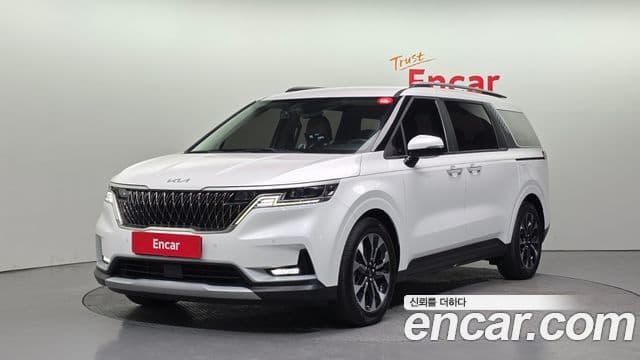 Kia Carnival 4세대 Prestige, 2023 1
