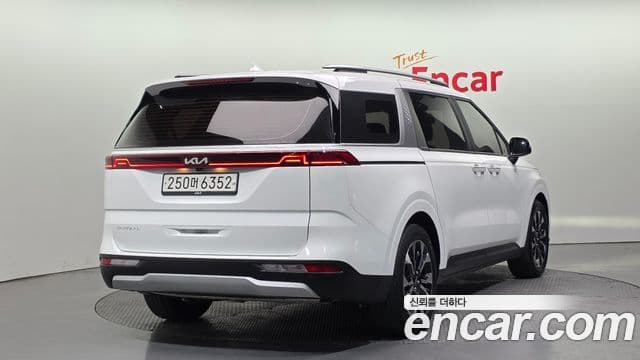 Kia Carnival 4세대 Prestige, 2023 2