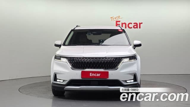 Kia Carnival 4세대 Prestige, 2023 3