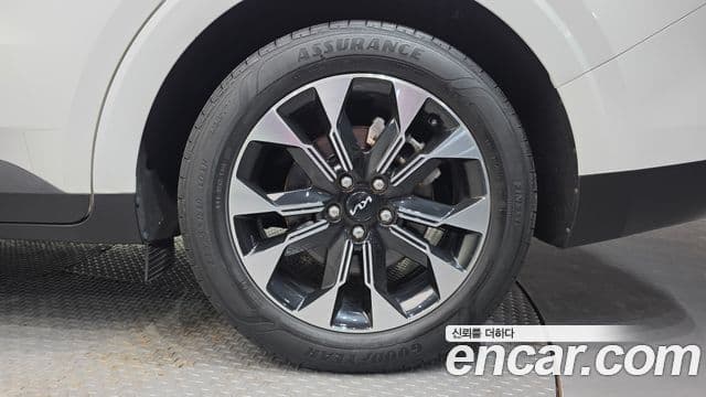 Kia Carnival 4세대 Prestige, 2023 все фото