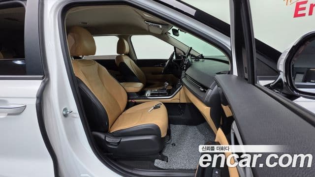 Kia Carnival 4세대 Prestige, 2023 10