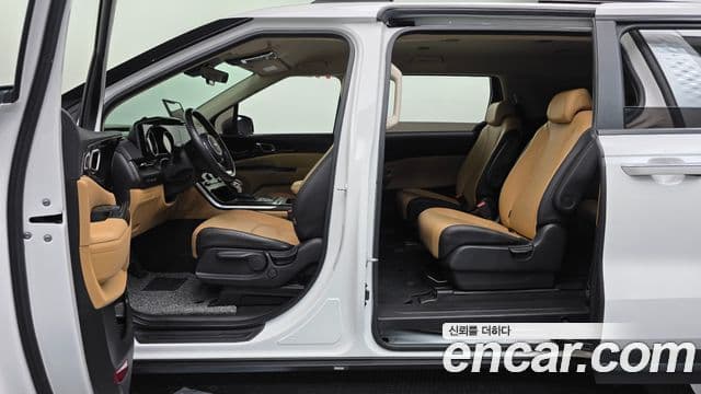 Kia Carnival 4세대 Prestige, 2023 17