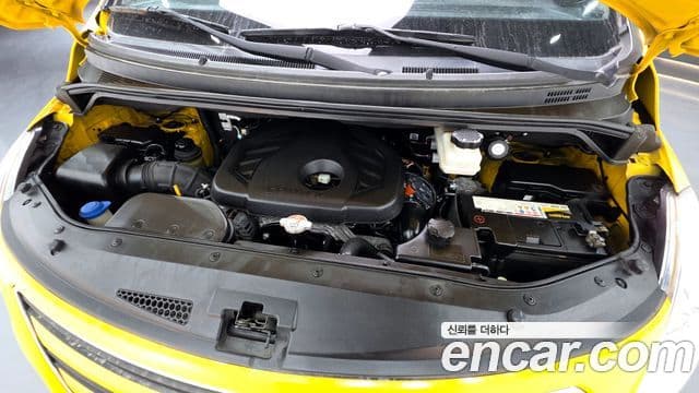 Hyundai Grand Starex детский перевозочный автомобиль, 2017 6