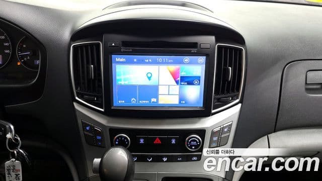 Hyundai Grand Starex детский перевозочный автомобиль, 2017 14