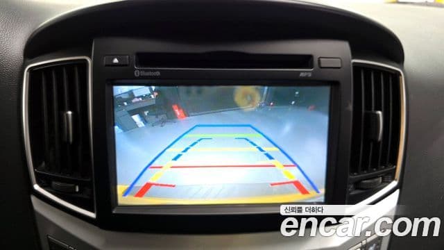 Hyundai Grand Starex детский перевозочный автомобиль, 2017 15