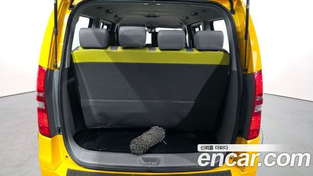 Hyundai Grand Starex детский перевозочный автомобиль, 2017 20