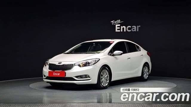 Kia K3 Prestige, 2015 1