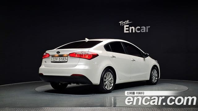 Kia K3 Prestige, 2015 2