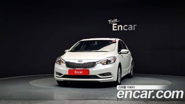 Kia K3 Prestige, 2015 3