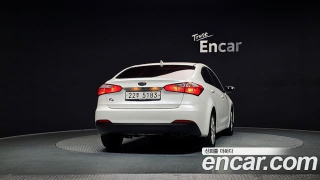 Kia K3 Prestige, 2015 4