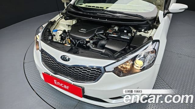 Kia K3 Prestige, 2015 6