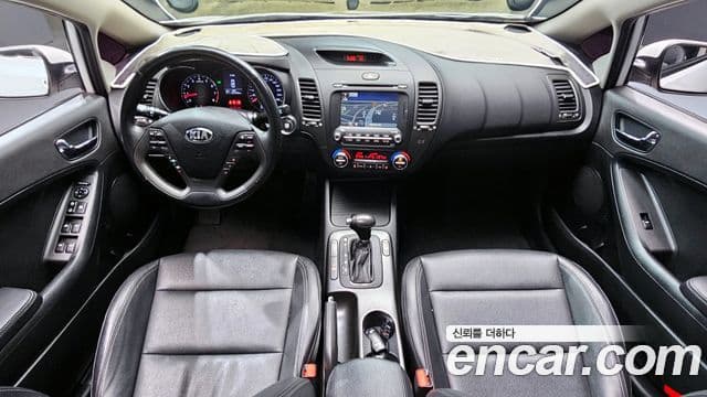 Kia K3 Prestige, 2015 7
