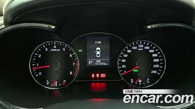 Kia K3 Prestige, 2015 8