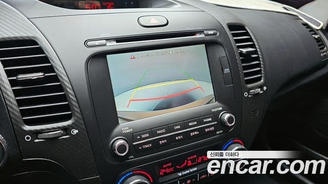 Kia K3 Prestige, 2015 14