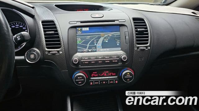 Kia K3 Prestige, 2015 15