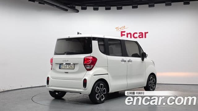 Kia The / новый New Ray Best Selection, 2022 2