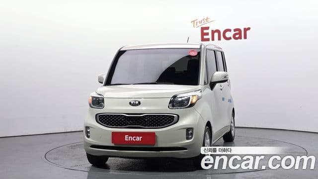 Kia Ray Luxury, 2016 3