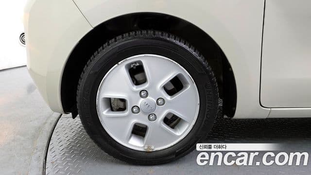 Kia Ray Luxury, 2016 все фото