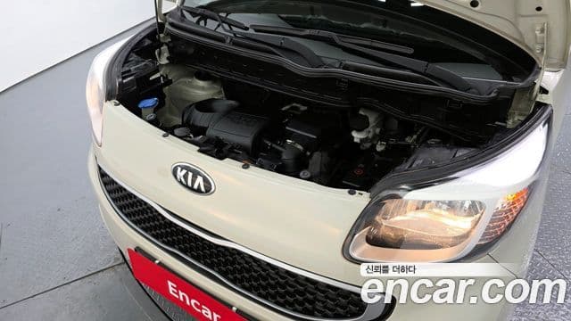 Kia Ray Luxury, 2016 6