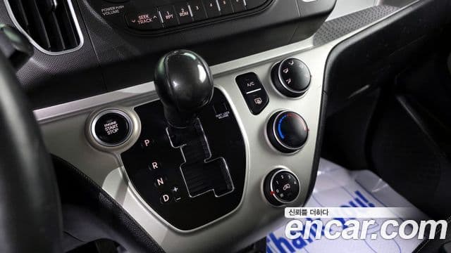 Kia Ray Luxury, 2016 9