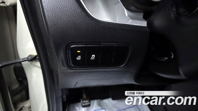 Kia Ray Luxury, 2016 12