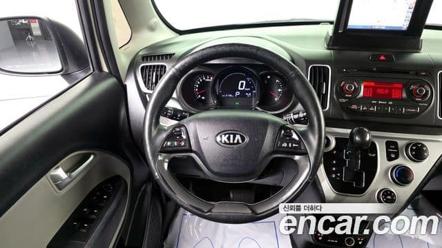 Kia Ray Luxury, 2016 13