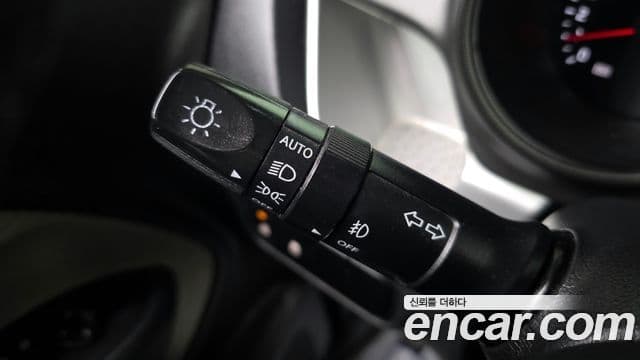 Kia Ray Luxury, 2016 14