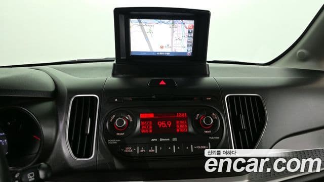 Kia Ray Luxury, 2016 15