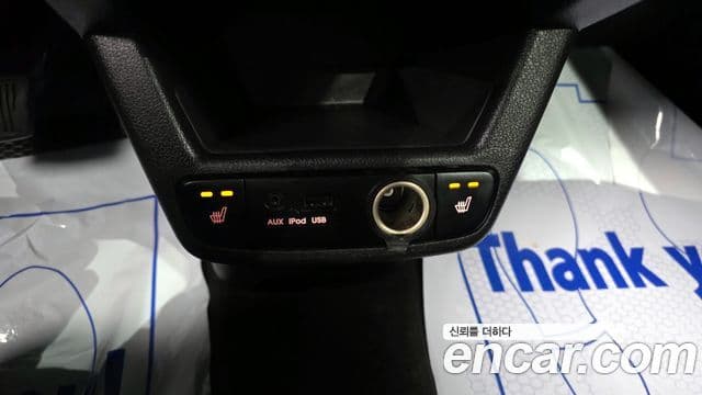 Kia Ray Luxury, 2016 17