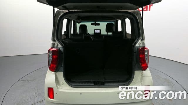 Kia Ray Luxury, 2016 20