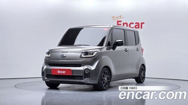 Kia The / новый New Ray Signature, 2021 1