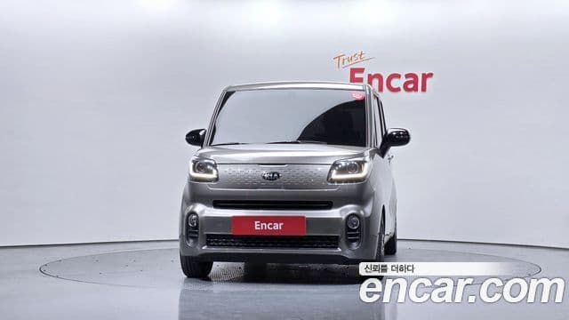 Kia The / новый New Ray Signature, 2021 3