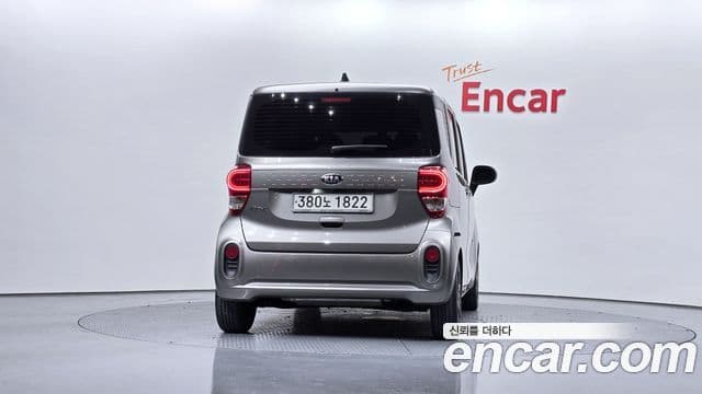 Kia The / новый New Ray Signature, 2021 4