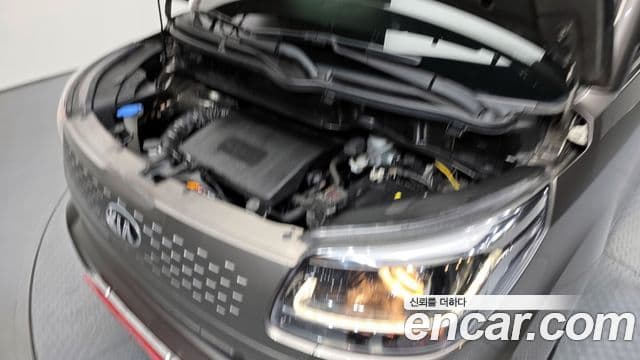 Kia The / новый New Ray Signature, 2021 6