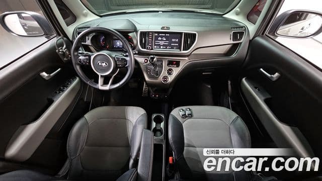 Kia The / новый New Ray Signature, 2021 7