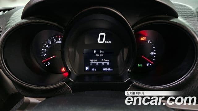 Kia The / новый New Ray Signature, 2021 8