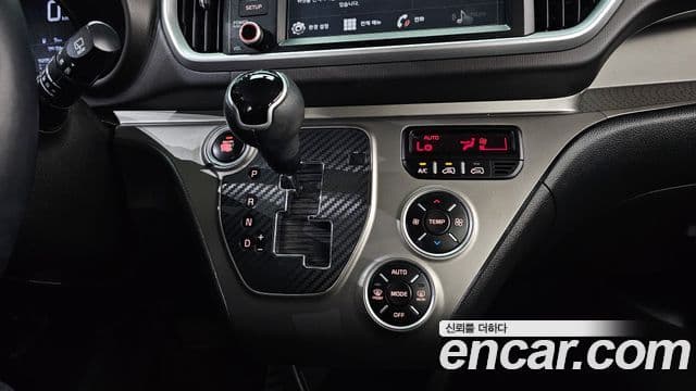 Kia The / новый New Ray Signature, 2021 9