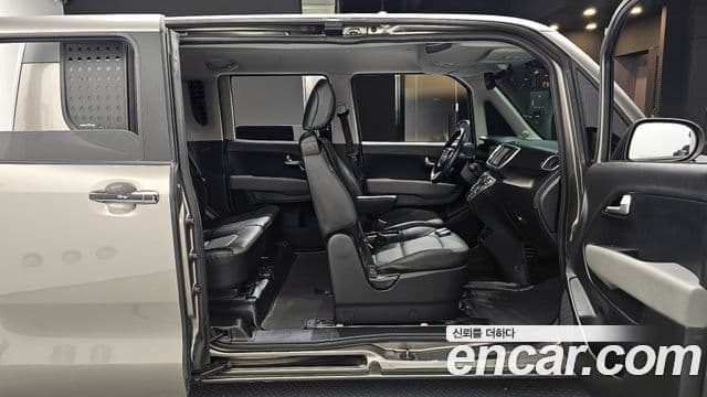 Kia The / новый New Ray Signature, 2021 11