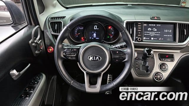 Kia The / новый New Ray Signature, 2021 13