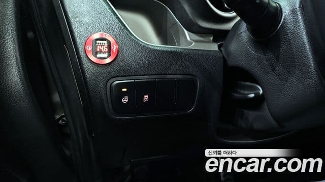 Kia The / новый New Ray Signature, 2021 17