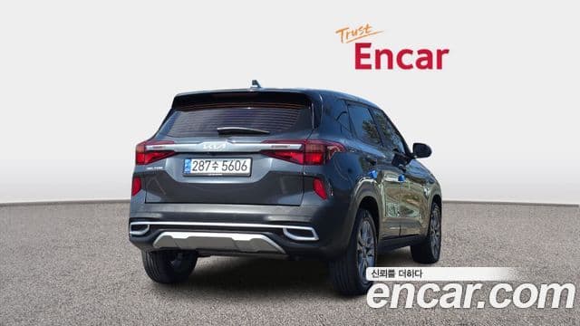 Kia Seltos Prestige, 2022 2