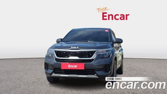 Kia Seltos Prestige, 2022 3