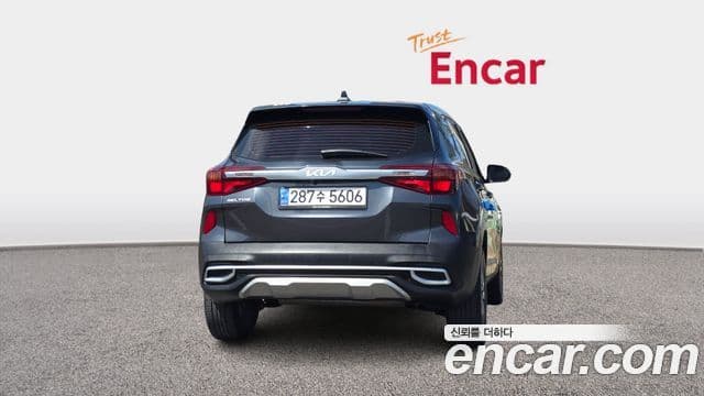 Kia Seltos Prestige, 2022 4