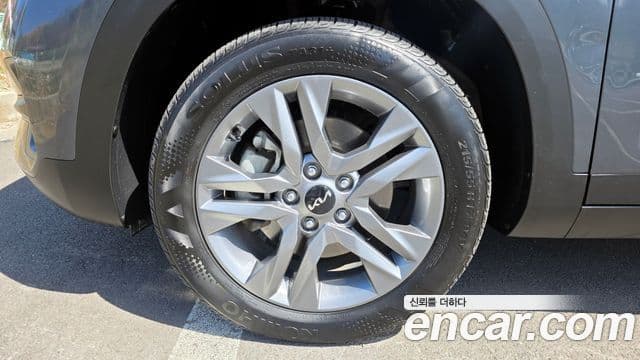 Kia Seltos Prestige, 2022 все фото