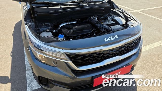 Kia Seltos Prestige, 2022 6