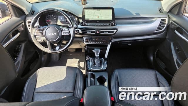 Kia Seltos Prestige, 2022 7