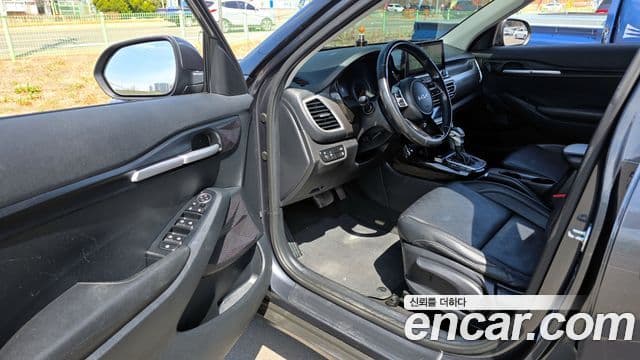 Kia Seltos Prestige, 2022 11