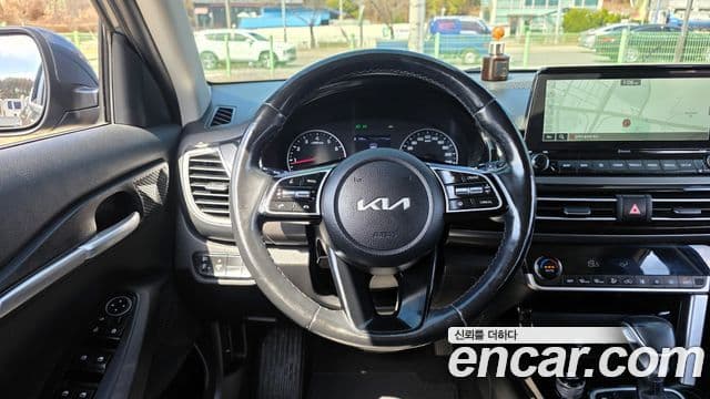 Kia Seltos Prestige, 2022 13