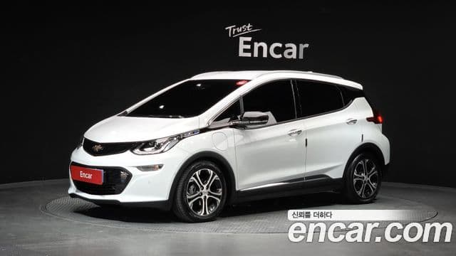Chevrolet(GM대우) 볼트 EV Premier, 2019 1