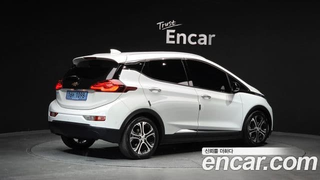 Chevrolet(GM대우) 볼트 EV Premier, 2019 2